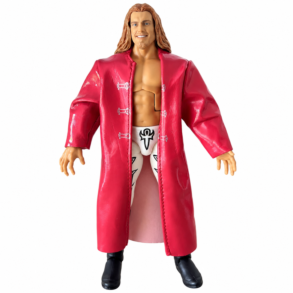 WWE Edge Elite Legends 14 Out Of Box Action Figure Mattel 9