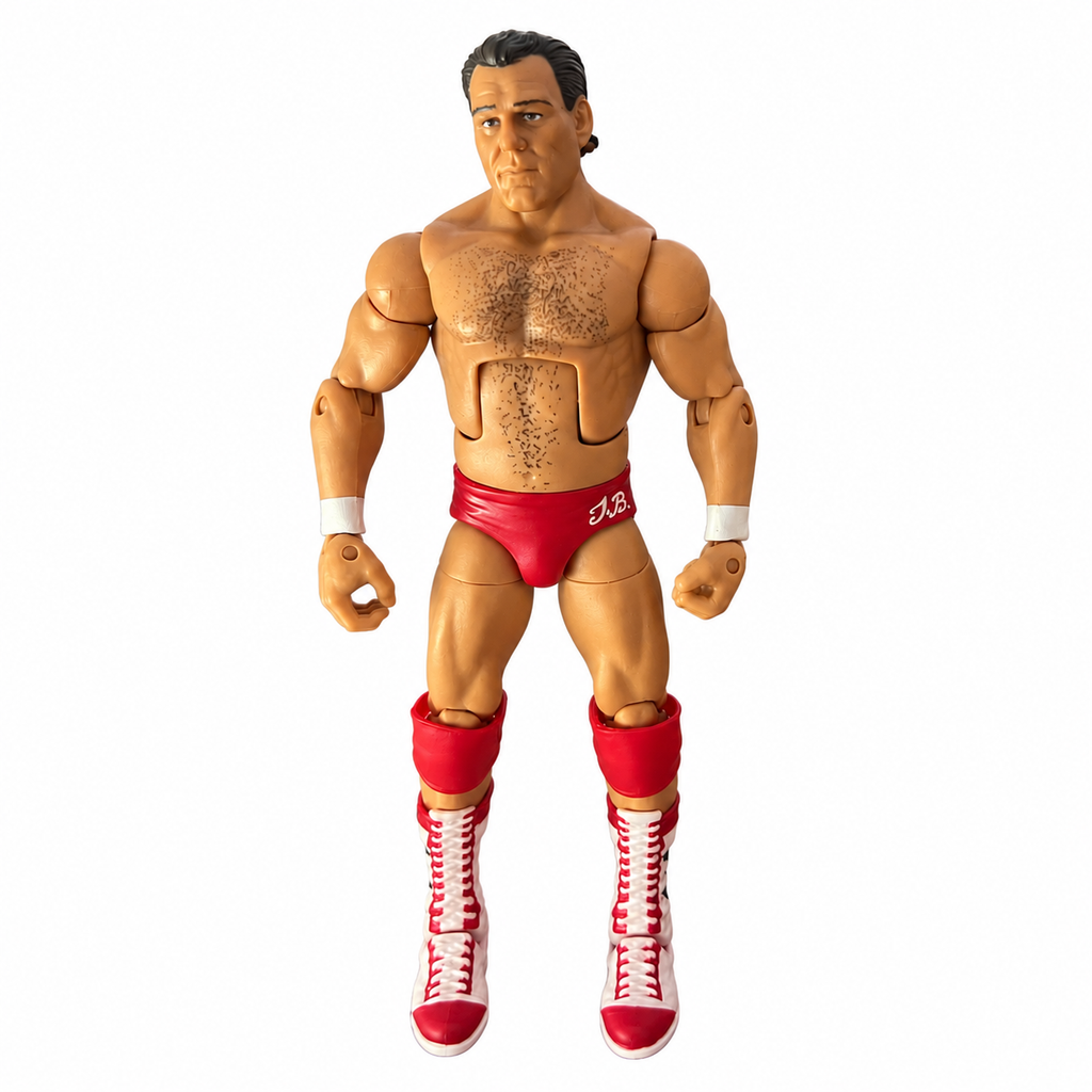 Tully Blanchard WWE Elite Out Of Box Action Figure Mattel 8