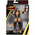 Scott Hall WWE Elite Wrestlemania Action Figure