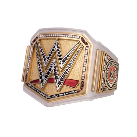 WWE Women's Championship Replica Title Belt - Official Licensed WWE Product