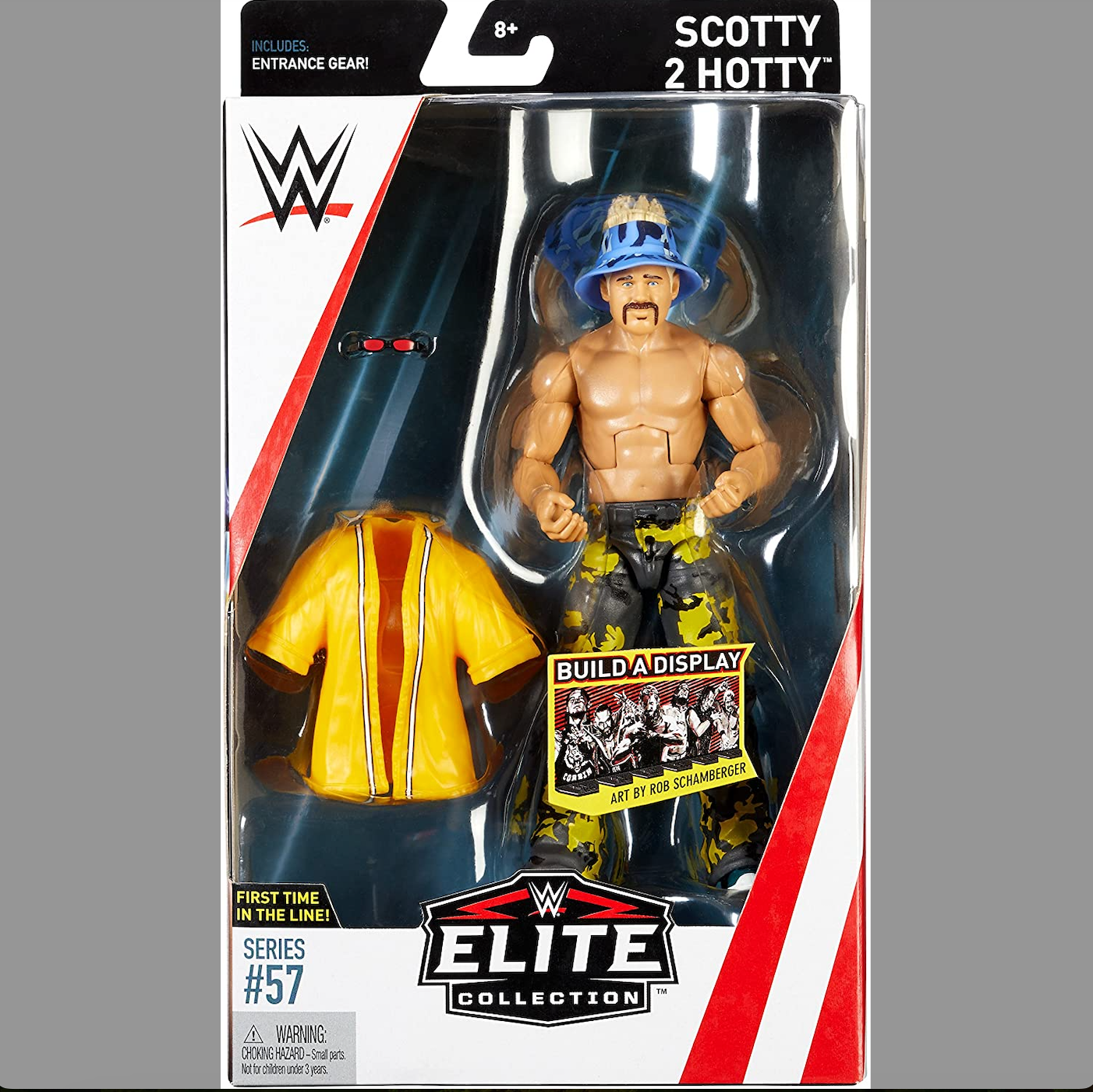 Scotty 2 Hotty - WWE Elite 57 Action Figure