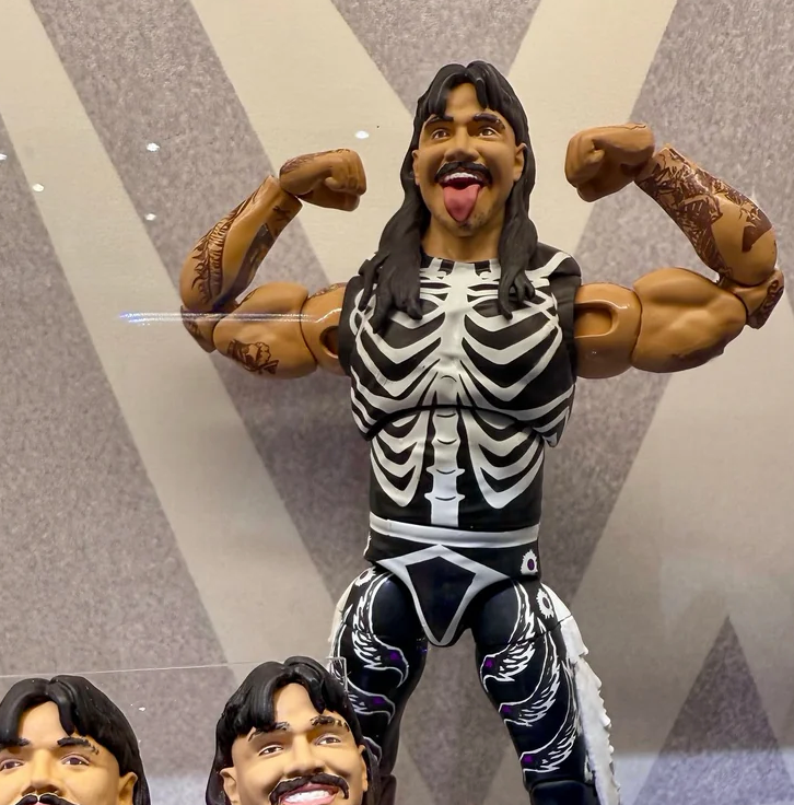 PREORDER Dominik Mysterio - WWE Ultimate Edition 29 Action Figure