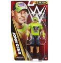 John Cena WWE Series Main Event Green 2026 Top Picks Action Figure Mattel