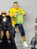 PREORDER John Cena WWE Crown Jewel Perth Australia Attire Action Figure
