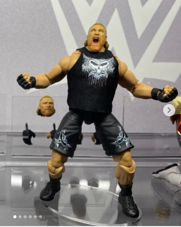 PREORDER Brock Lesnar WWE Ultimate Edition Action Figure Mattel