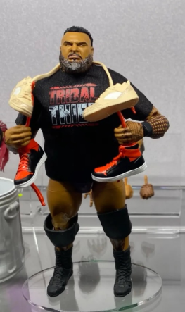 PREORDER Bronson Reed WWE Ultimate Edition Action Figure Mattel