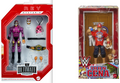 WWE Ultimate Edition Rey Mysterio and Elite John Cena Dmg Boxes