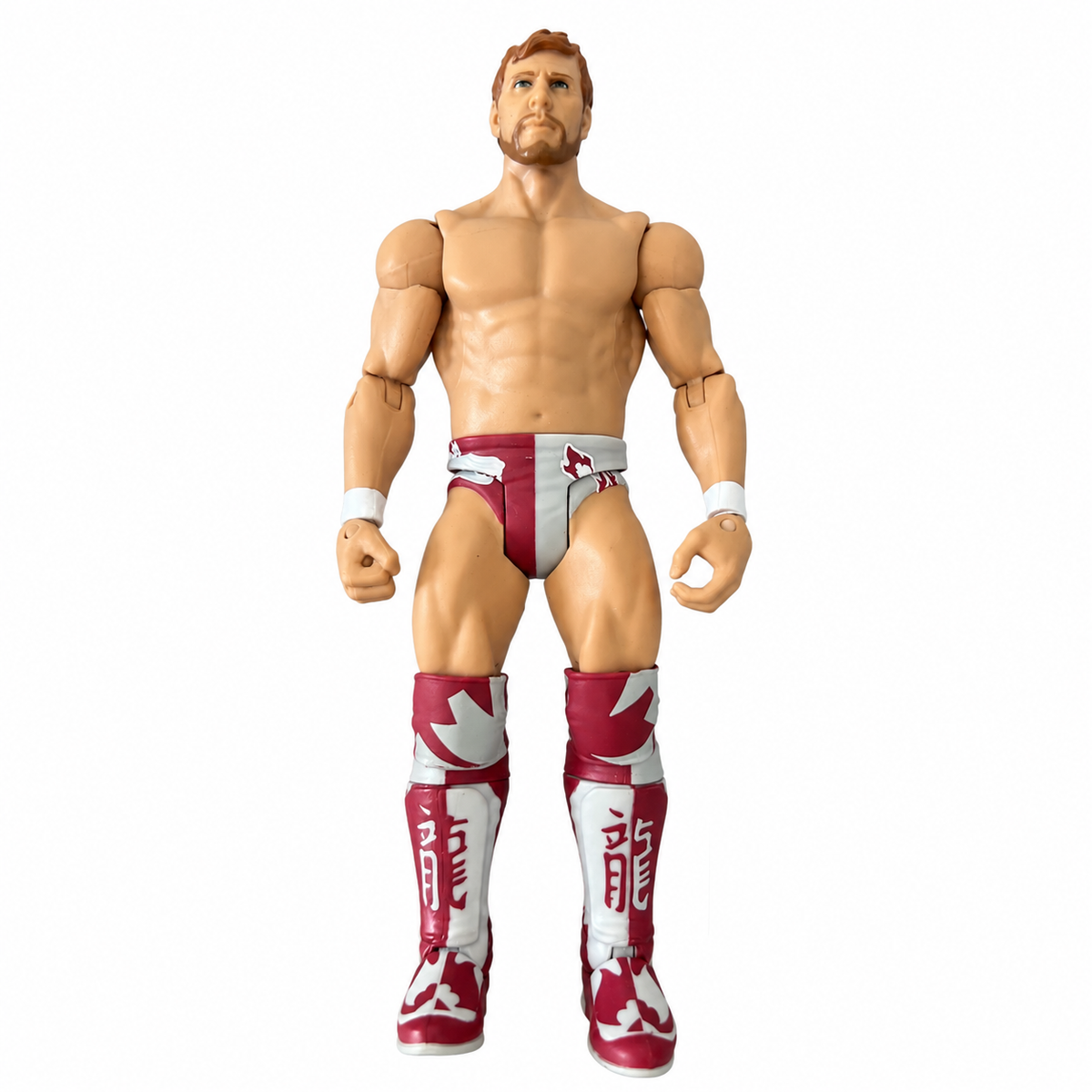 WWE Daniel Bryan Out Of Box Action Figure Mattel 9