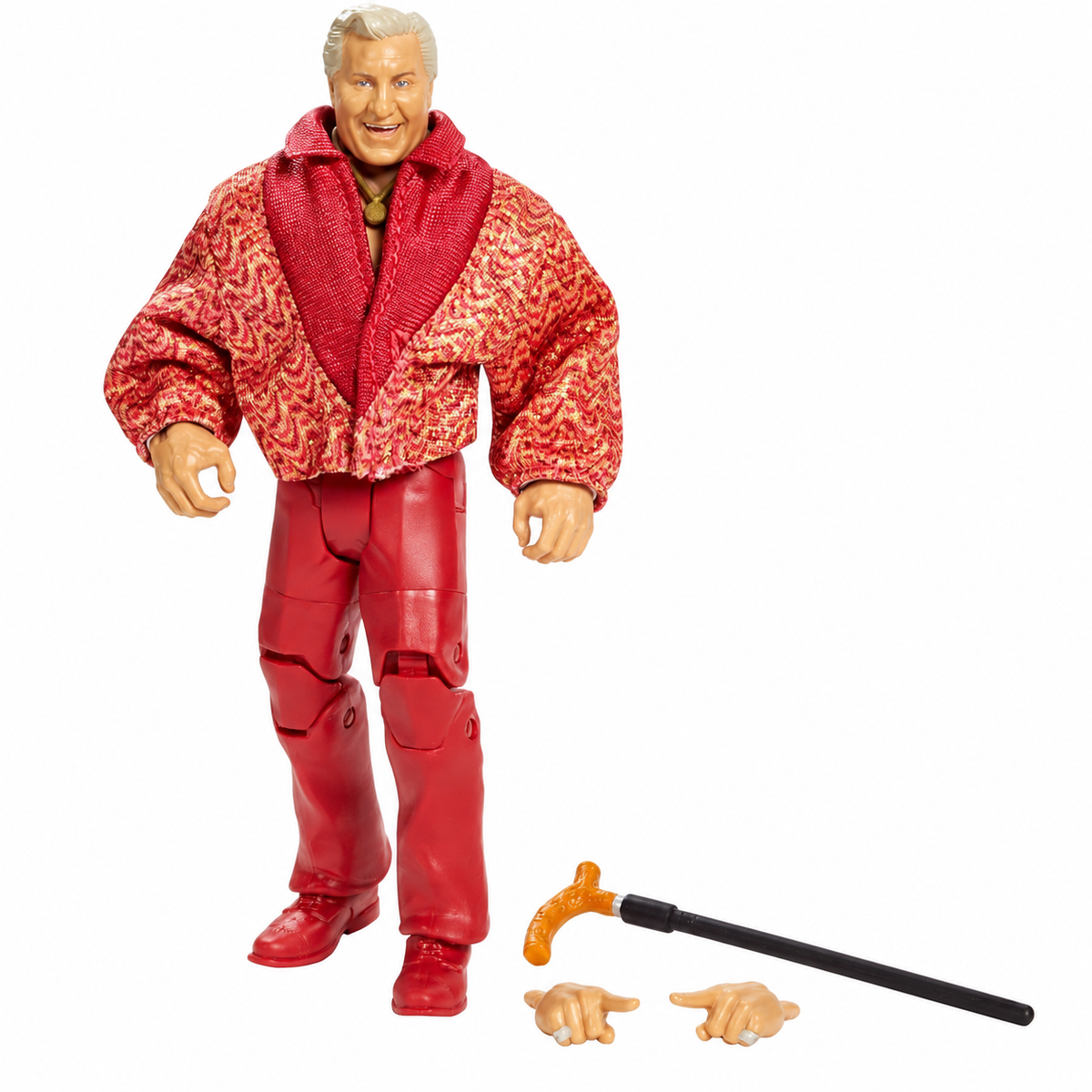 Freddie Blassie WWE Elite Out Of Box Action Figure Mattel 8