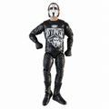 Sting AEW Unrivaled Action Figure Jazwares Out Of Box 6
