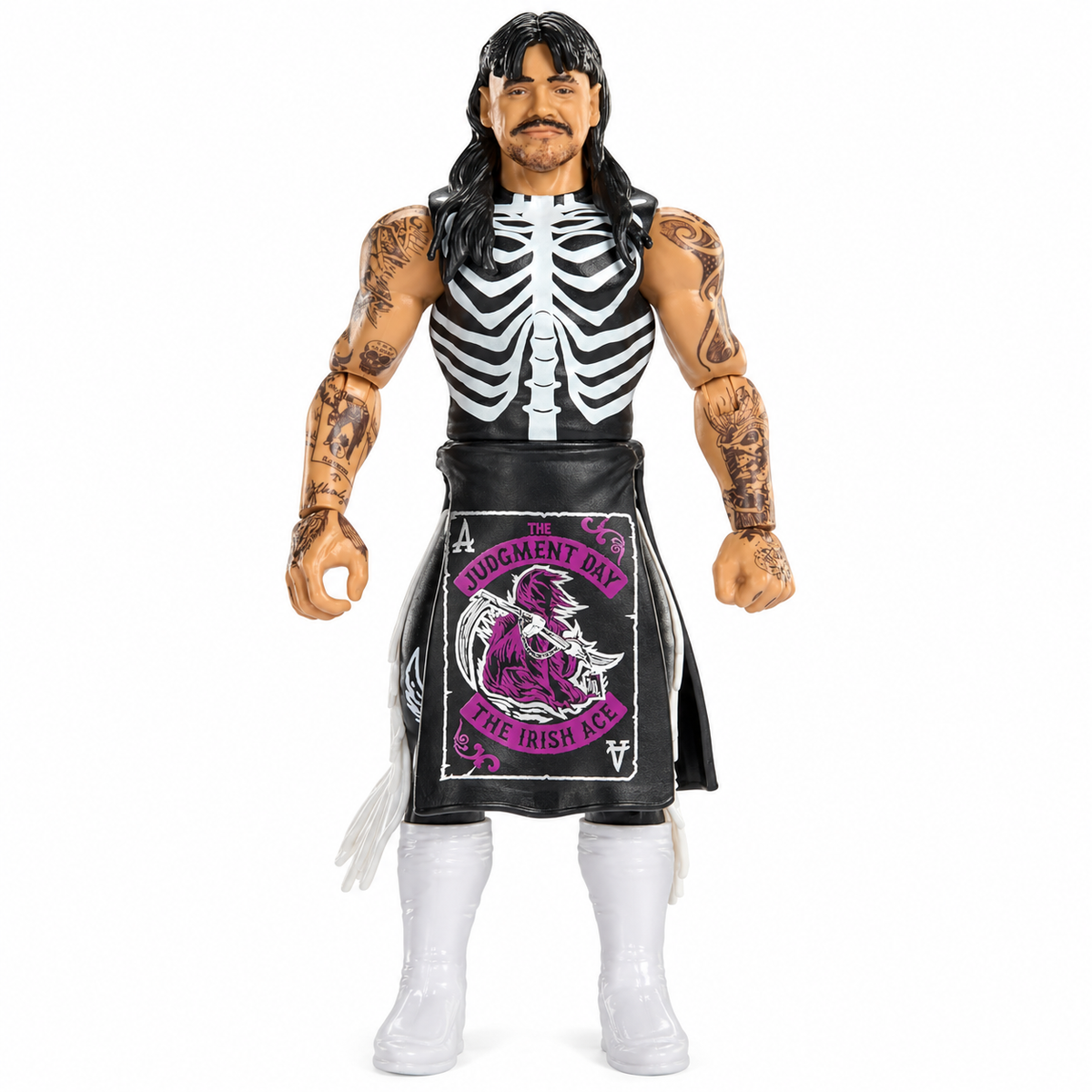 Dominik Mysterio Main Event WWE Out Of Box Action Figure Mattel 9
