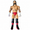 CM Punk WWE Series 154 Out Of Box Action Figure Mattel 6
