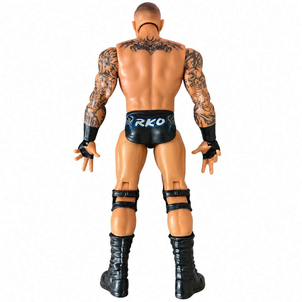 Randy Orton WWE Series Out Of Box Action Figure Mattel 6