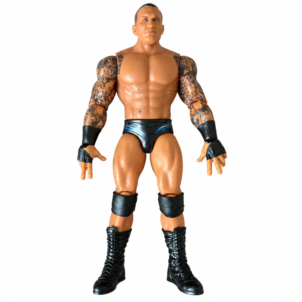 Randy Orton WWE Series Out Of Box Action Figure Mattel 6