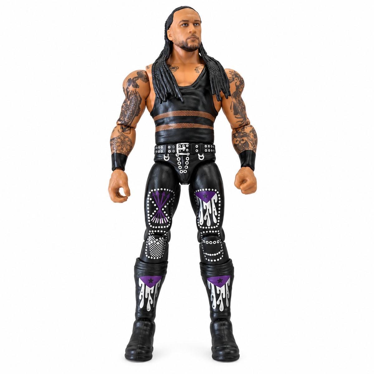 WWE Damien Priest Series Out Of Box Action Figure Mattel 9