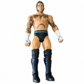 WWE CM Punk Poor Condition Out Of Box Action Figure Mattel 9