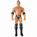 WWE The Rock Series Out Of Box Action Figure Mattel 9