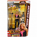 Trish Stratus WWE Elite 24 Action Figure Mattel