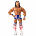 British Bulldog WWE Elite Legends Out Of Box Action Figure Mattel 9
