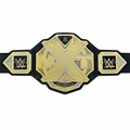 WWE NXT Championship Kids Roleplay Title Belt Toy Mattel USED