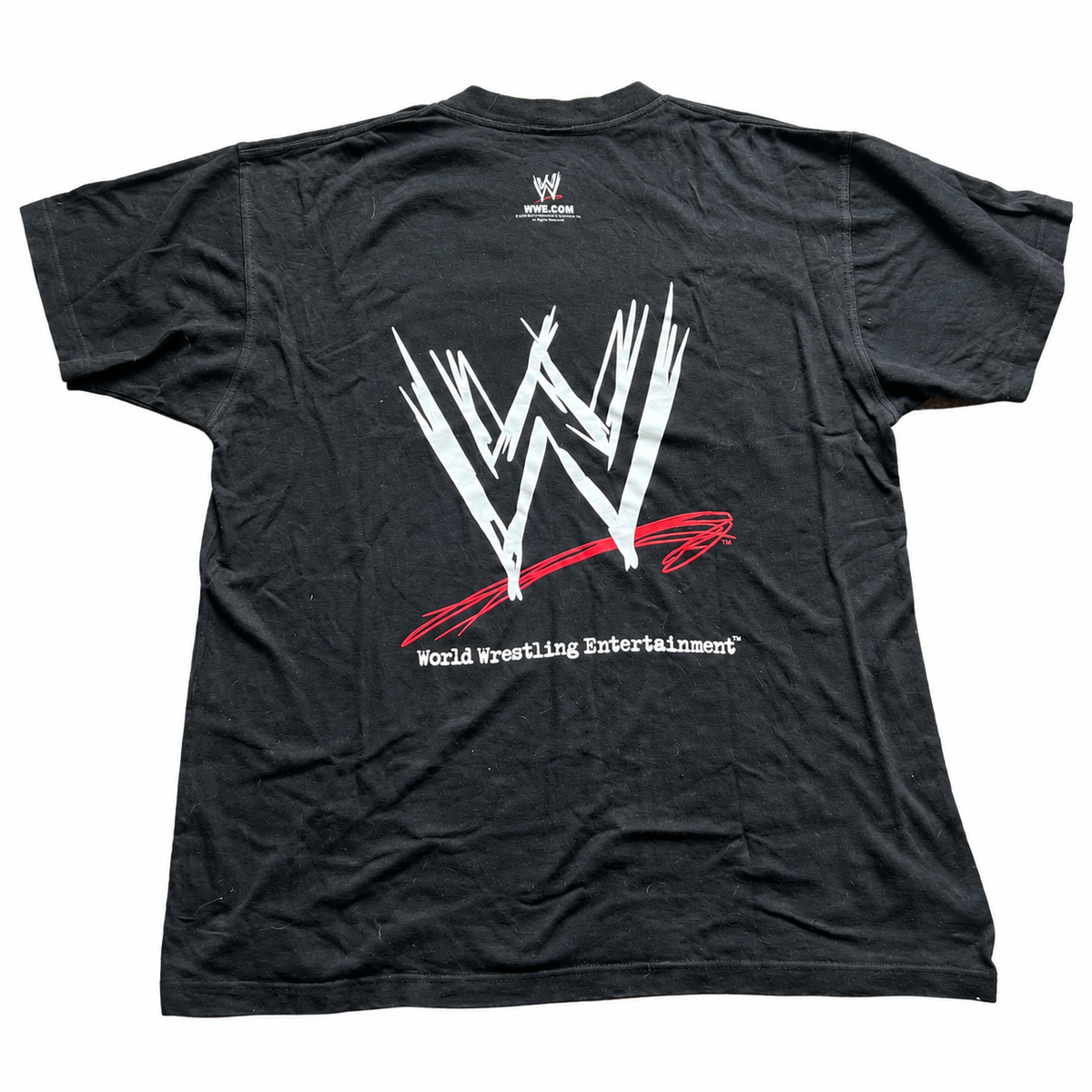 WWE Get The F Out Tour Australia Shirt Size Medium Rare WWF