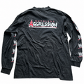 WWE Ruthless Aggression Raw Tour Australia Shirt Size Medium