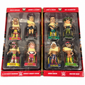 WWE 1980’s Commemorative Mini Set Bobblehead WWE Wrestling Hogan Piper Warrior Foco