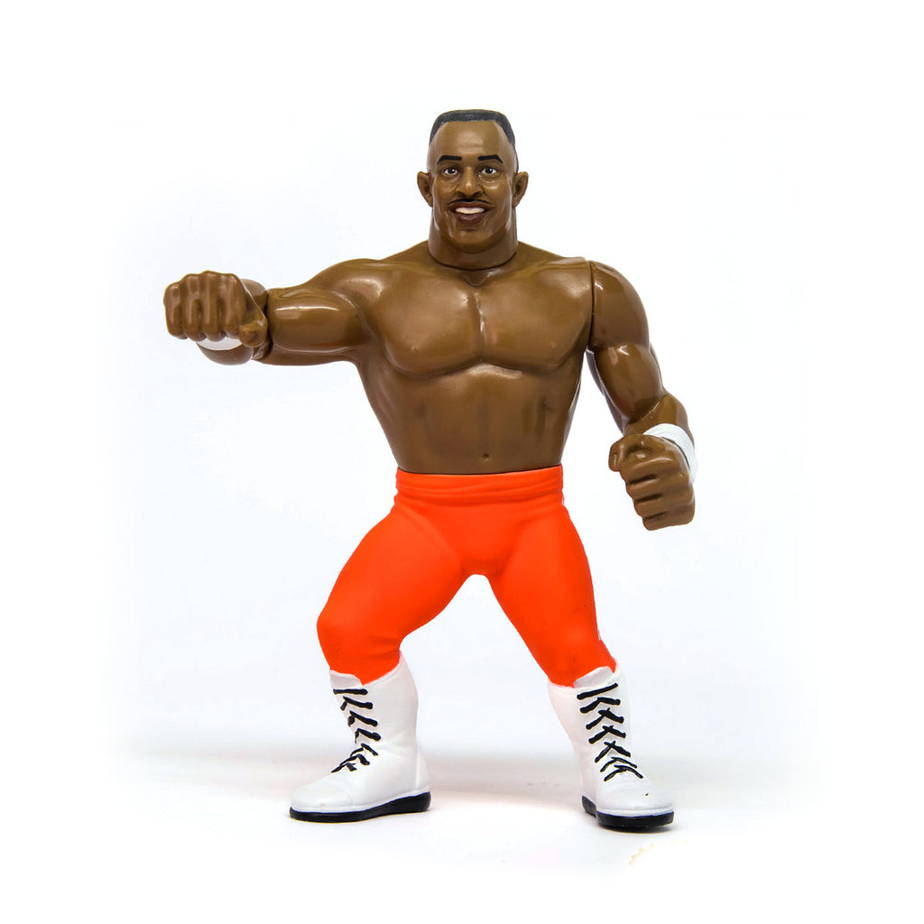 PREORDER 2 Cold Scorpio Heels and Faces Series 6 Retro Action Figure WWE