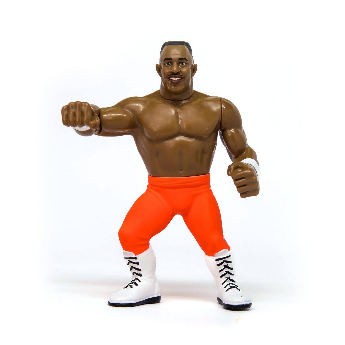 PREORDER 2 Cold Scorpio Heels and Faces Series 6 Retro Action Figure WWE