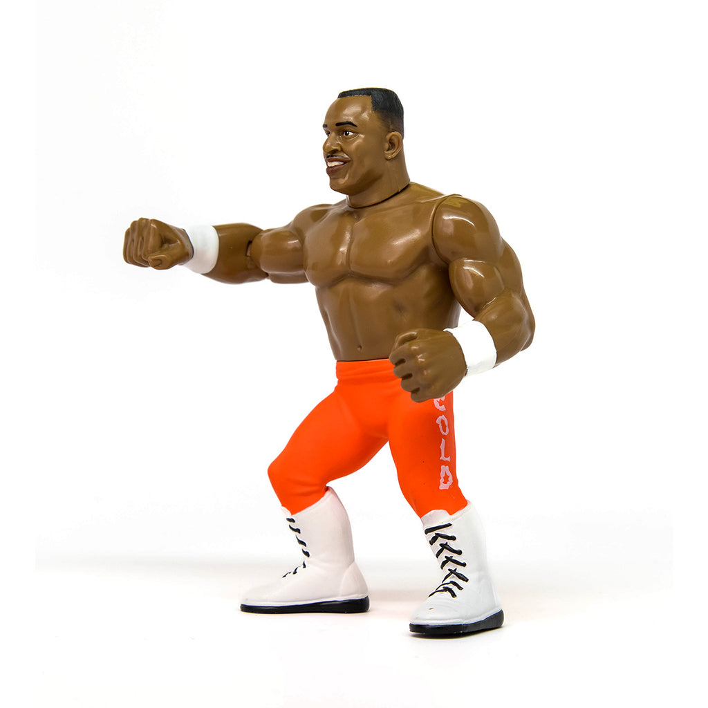 PREORDER 2 Cold Scorpio Heels and Faces Series 6 Retro Action Figure WWE