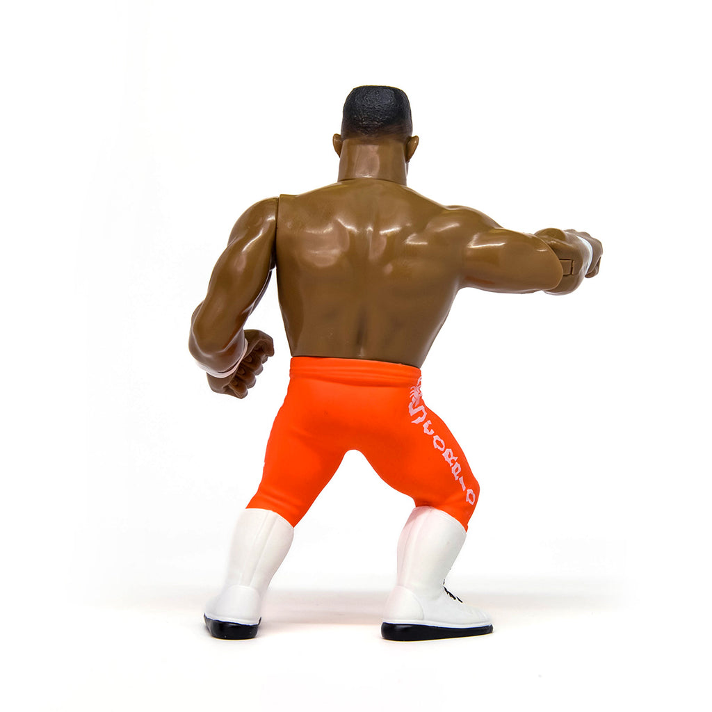 PREORDER 2 Cold Scorpio Heels and Faces Series 6 Retro Action Figure WWE
