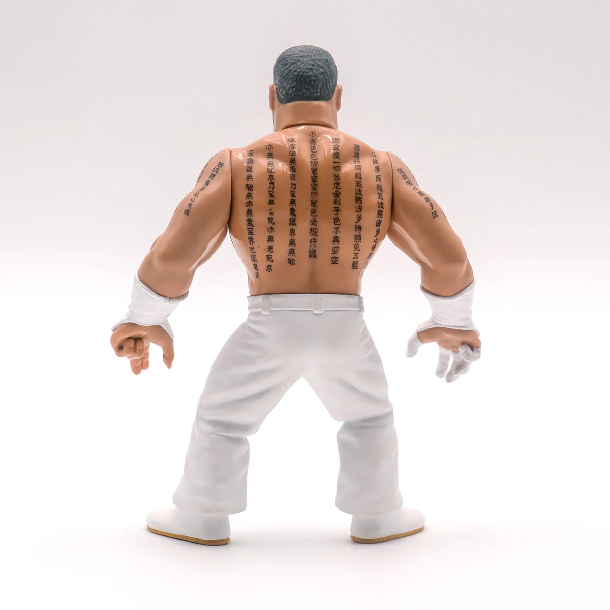 Jinsei Shinzaki - Heels and Faces Series 5 - Scale Retro Action Figure WWE
