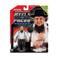 Roadkill Heels and Faces Series 6 Retro Action Figure WWE