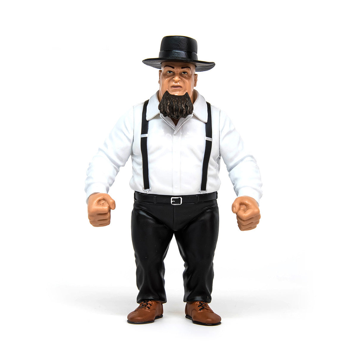Roadkill Heels and Faces Series 6 Scale Retro Action Figure WWE