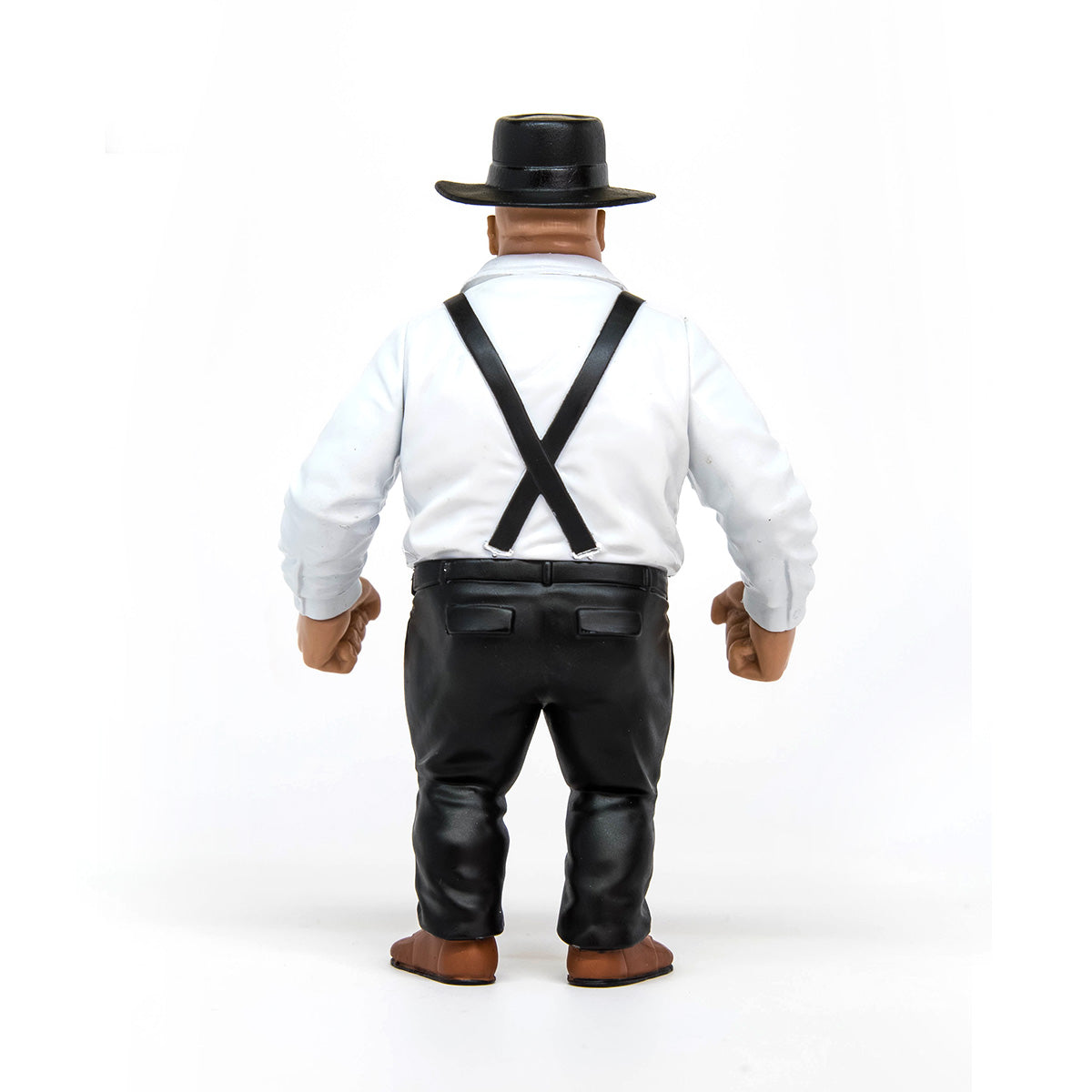 Roadkill Heels and Faces Series 6 Scale Retro Action Figure WWE
