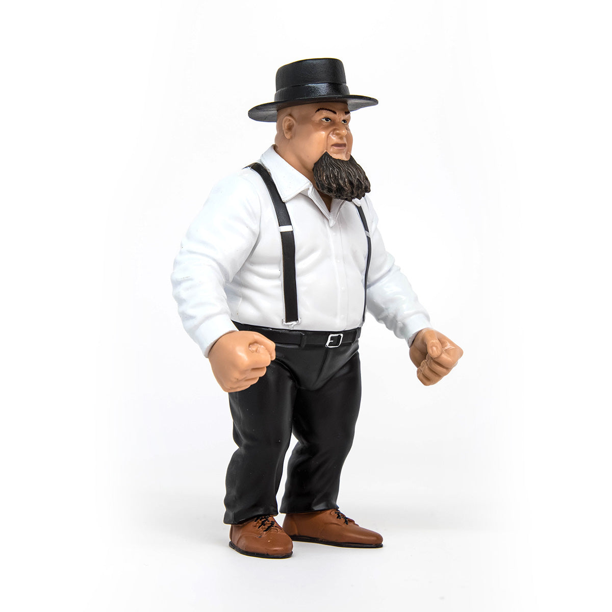 Roadkill Heels and Faces Series 6 Scale Retro Action Figure WWE