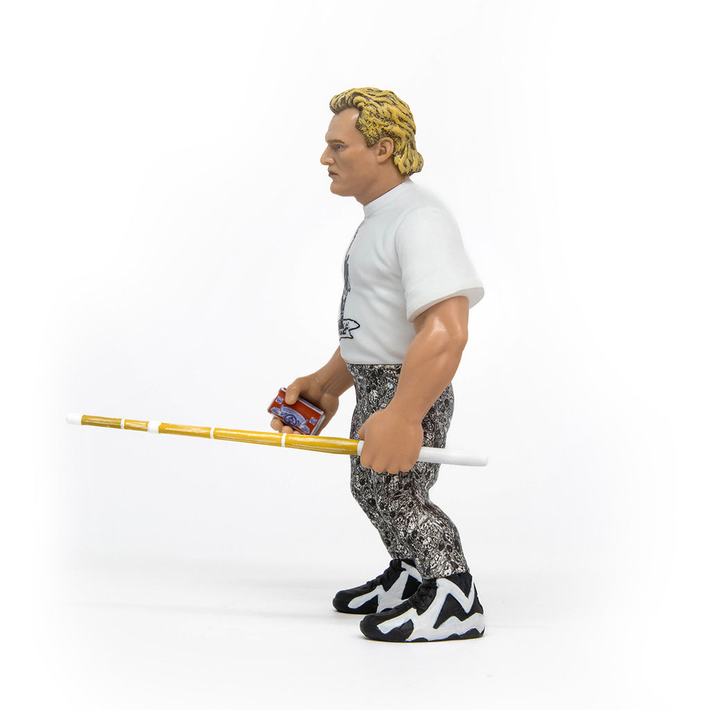 PREORDER Sandman Heels and Faces Series 6 Retro Action Figure WWE