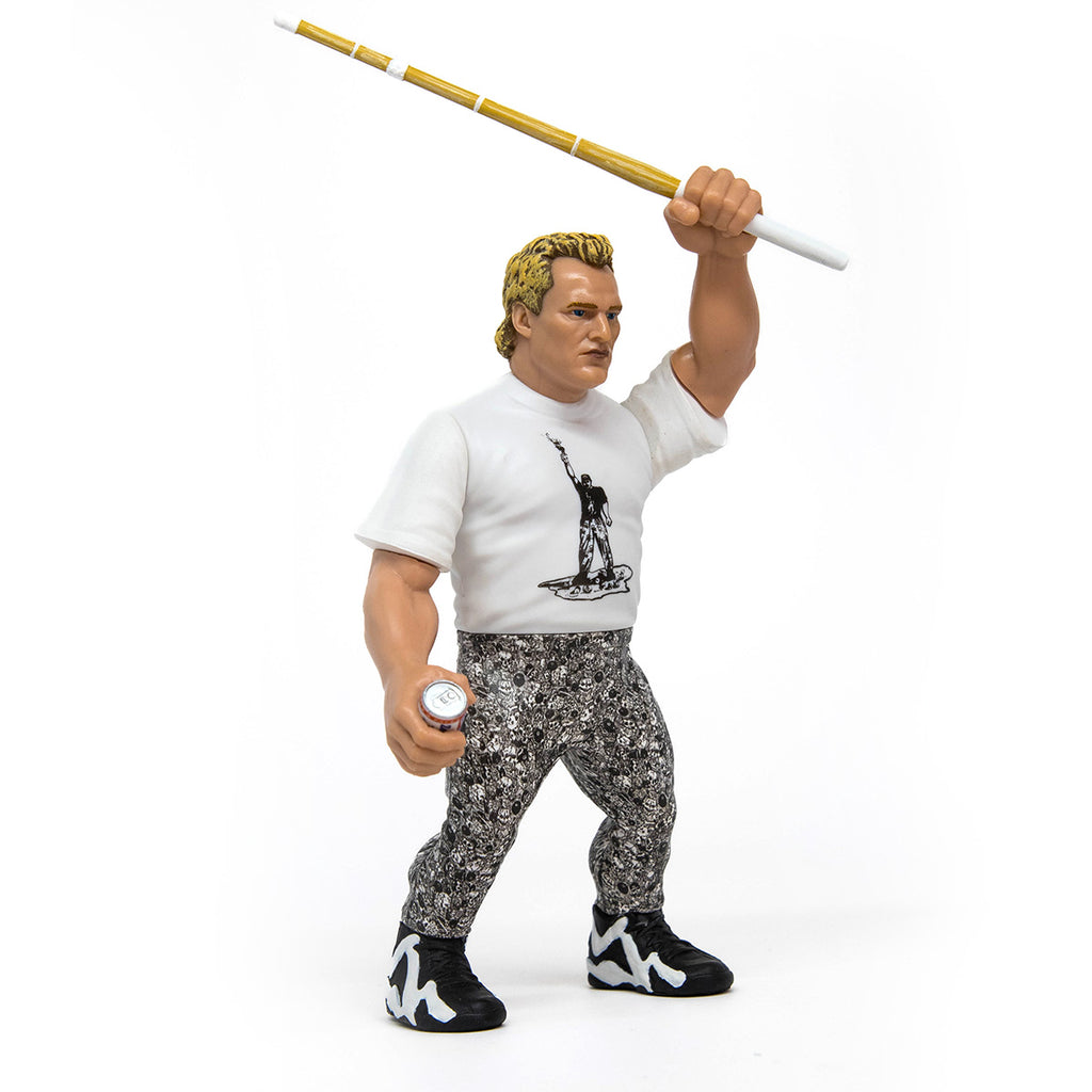 PREORDER Sandman Heels and Faces Series 6 Retro Action Figure WWE