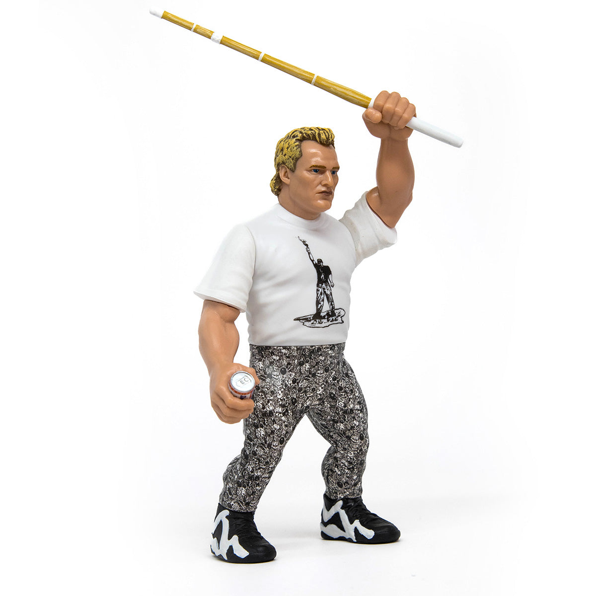 PREORDER Sandman Heels and Faces Series 6 Retro Action Figure WWE