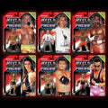 PREORDER Set Of 6 Bonus Danny Doring Heels and Faces Series 6 Retro Action Figures WWE