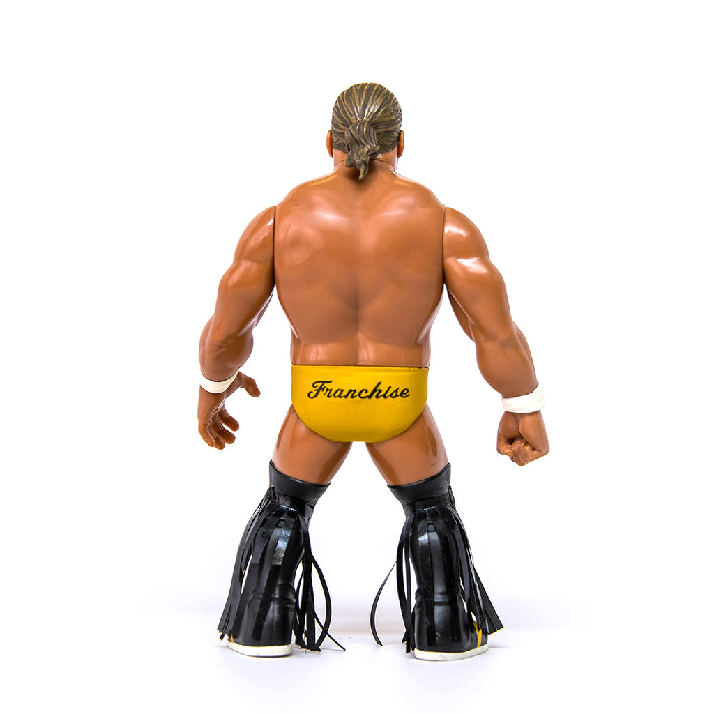 PREORDER Shane Douglas Heels and Faces Series 6 Retro Action Figure WWE