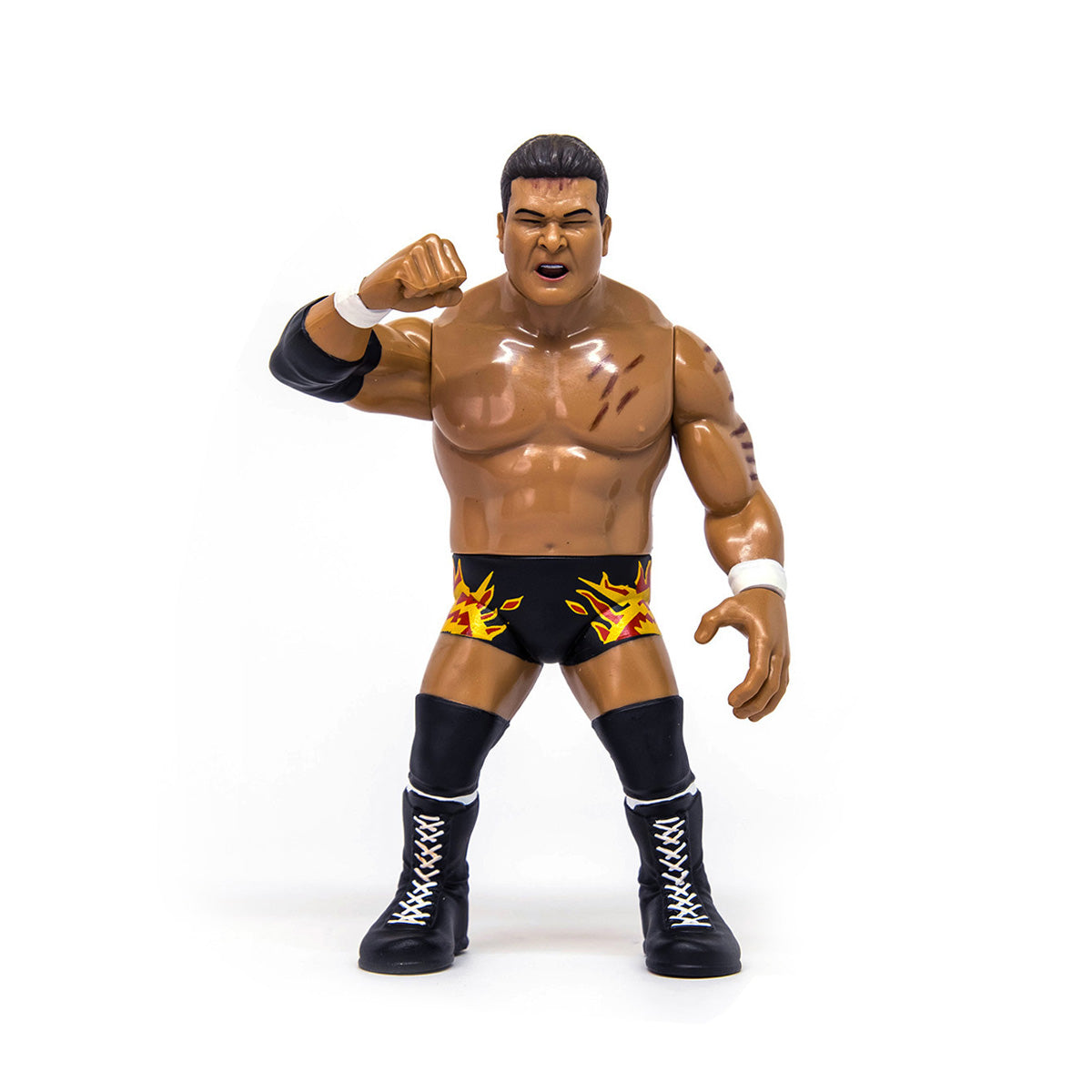 PREORDER Masato Heels and Faces Series 6 Retro Action Figure WWE