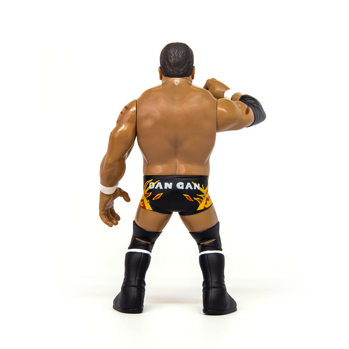 PREORDER Masato Heels and Faces Series 6 Retro Action Figure WWE