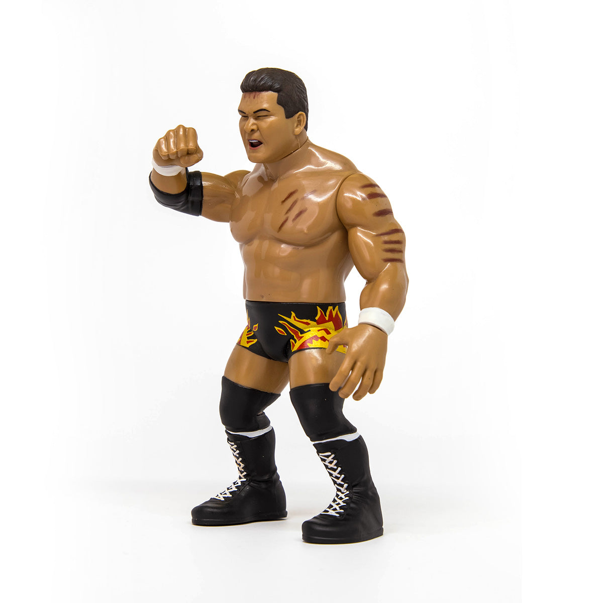 PREORDER Masato Heels and Faces Series 6 Retro Action Figure WWE