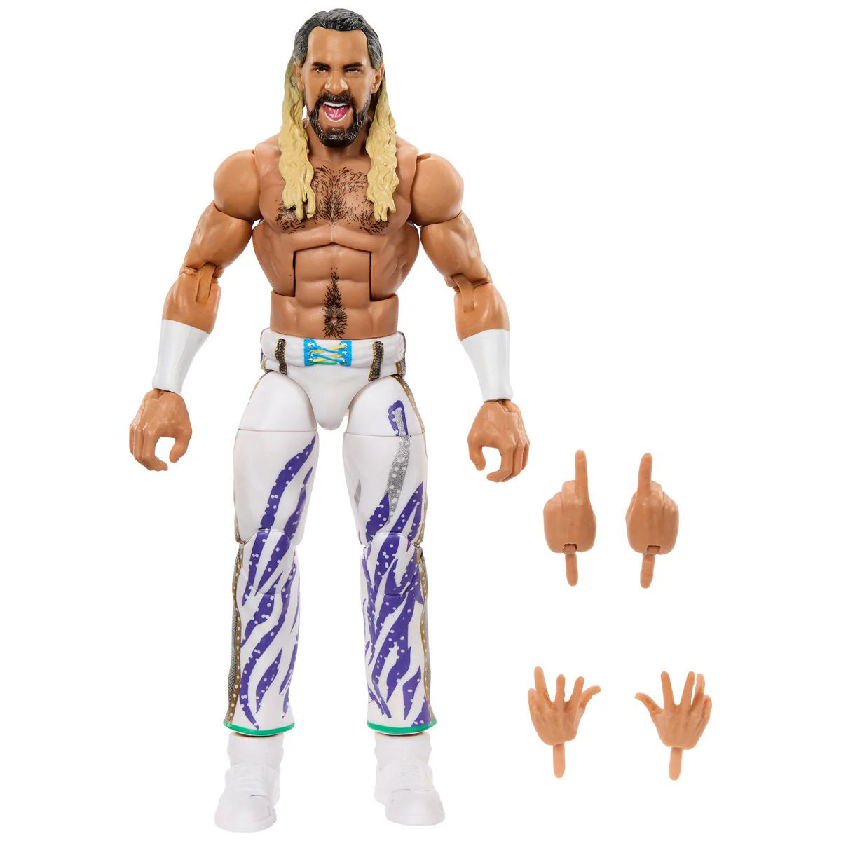 Seth Rollins - WWE Elite 117 Action Figure