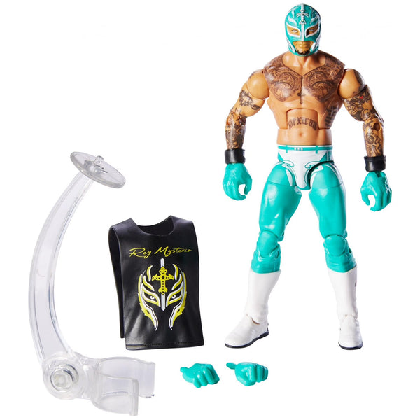 Rey Mysterio WWE Elite 69 Out Of Box Action Figure WWE 20