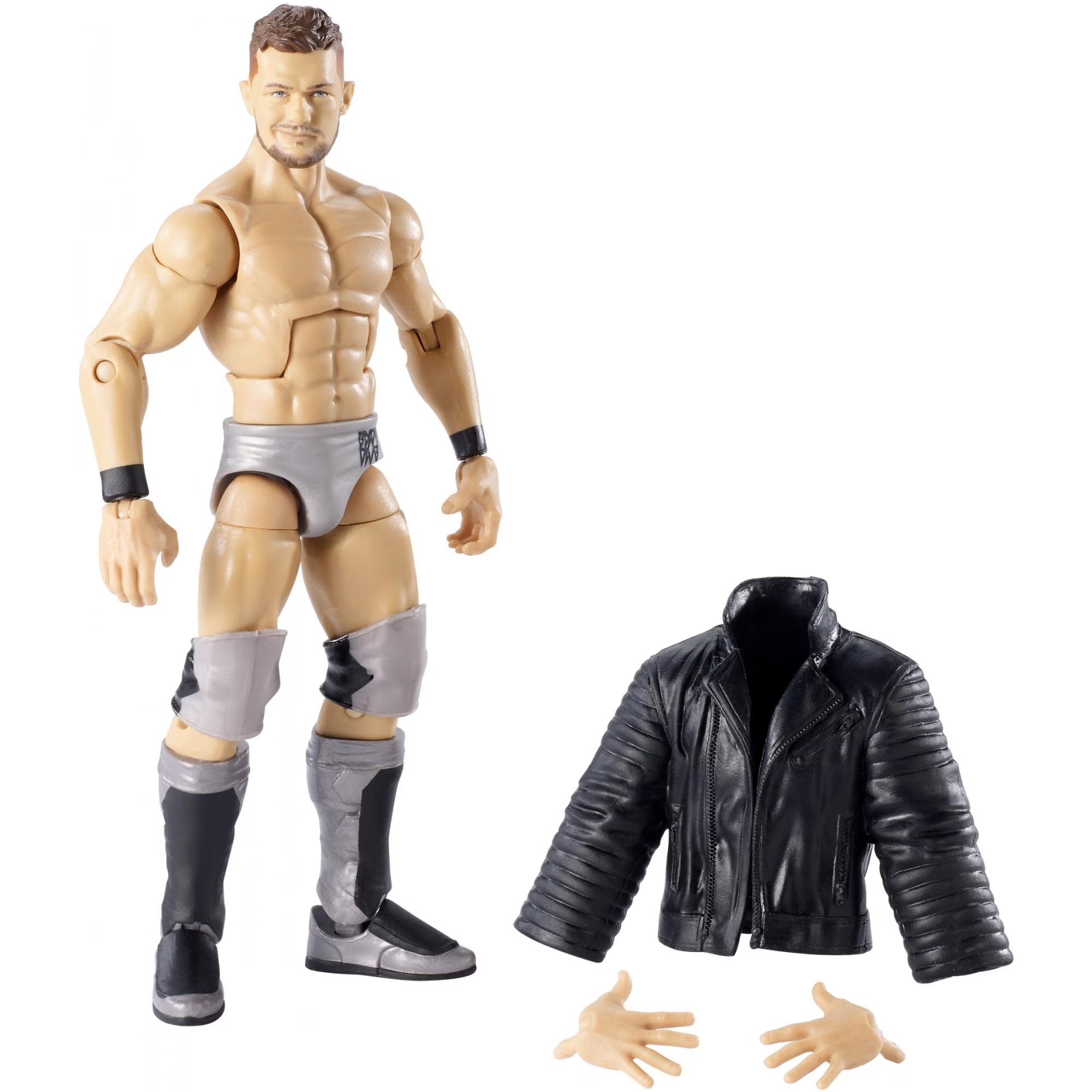 Finn Balor WWE Elite Top Picks Out Of Box Action Figure Mattel 4
