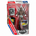 Apollo Crews WWE Elite 49 Action Figure Mattel Dmg Box