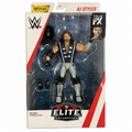 AJ Styles WWE Elite Top Picks Action Figure Mattel