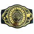 WWE Intercontinental Championship Kids Roleplay Title Belt Toy Mattel USED